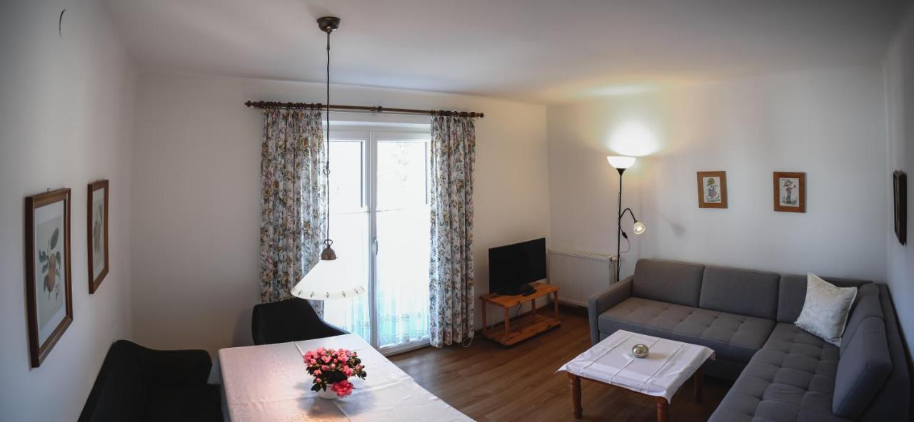 Appartements Ferienwohnungen Alpenblick Файстенау Екстериор снимка