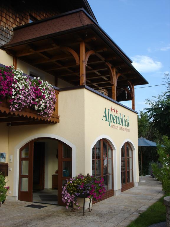 Appartements Ferienwohnungen Alpenblick Файстенау Екстериор снимка