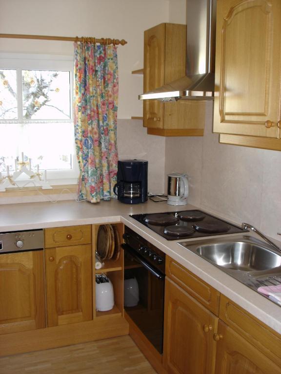 Appartements Ferienwohnungen Alpenblick Файстенау Стая снимка