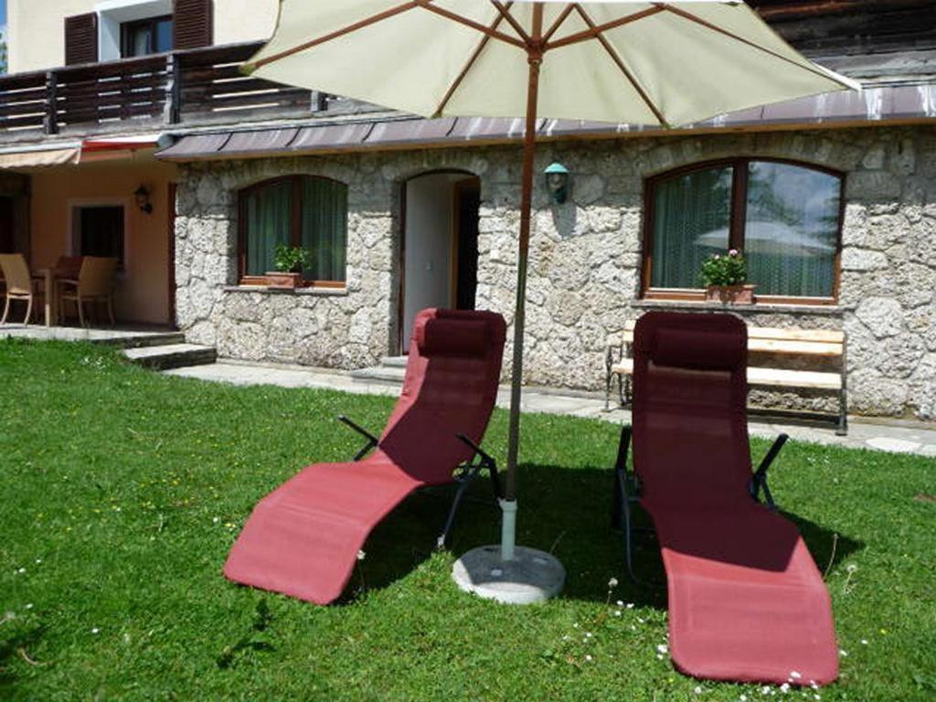 Appartements Ferienwohnungen Alpenblick Файстенау Стая снимка