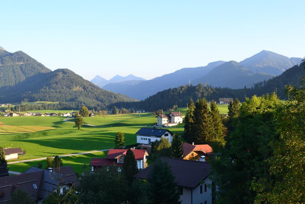 Appartements Ferienwohnungen Alpenblick Файстенау Екстериор снимка