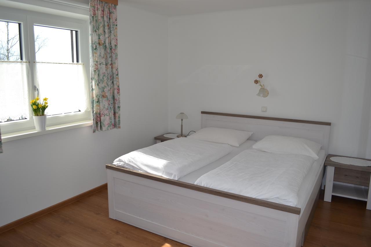 Appartements Ferienwohnungen Alpenblick Файстенау Екстериор снимка