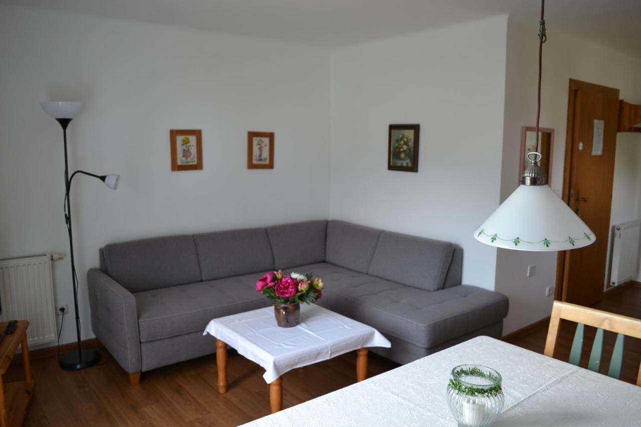 Appartements Ferienwohnungen Alpenblick Файстенау Екстериор снимка