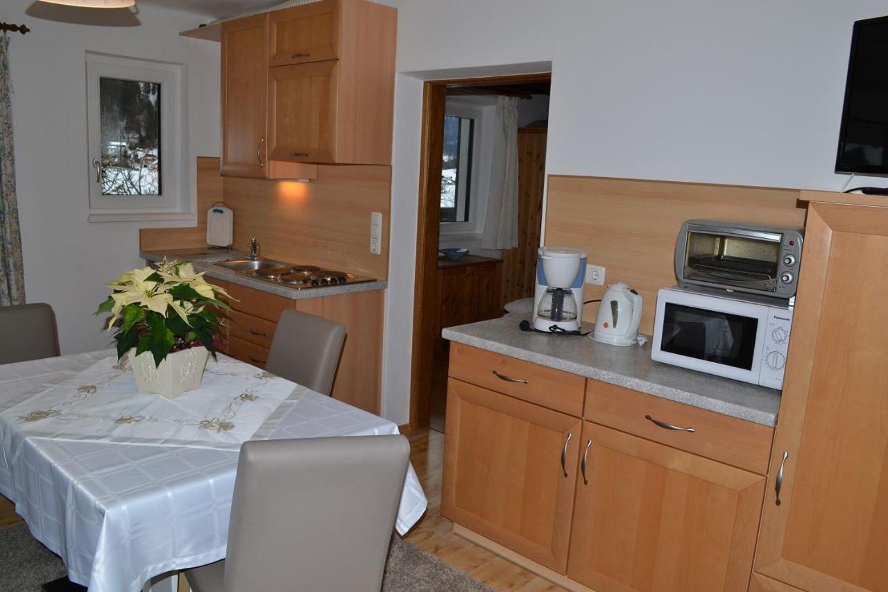 Appartements Ferienwohnungen Alpenblick Файстенау Екстериор снимка