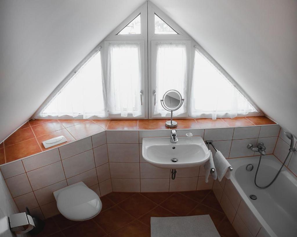 Appartements Ferienwohnungen Alpenblick Файстенау Екстериор снимка