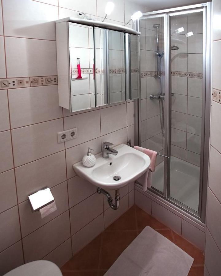Appartements Ferienwohnungen Alpenblick Файстенау Екстериор снимка